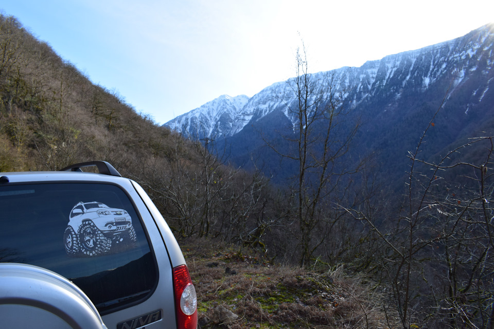 Фото в бортжурнале Chevrolet Niva (1G)