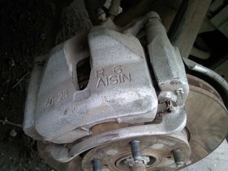 суппорт Toyota = Aisin, Toyota Progres — Lexus RX (2G)