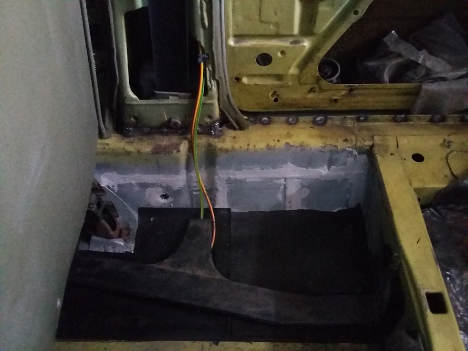 Фото в бортжурнале Mercedes-Benz W123