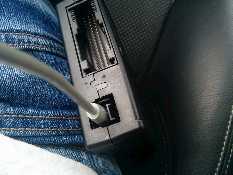 Встает идеально) — Ford Mondeo IV