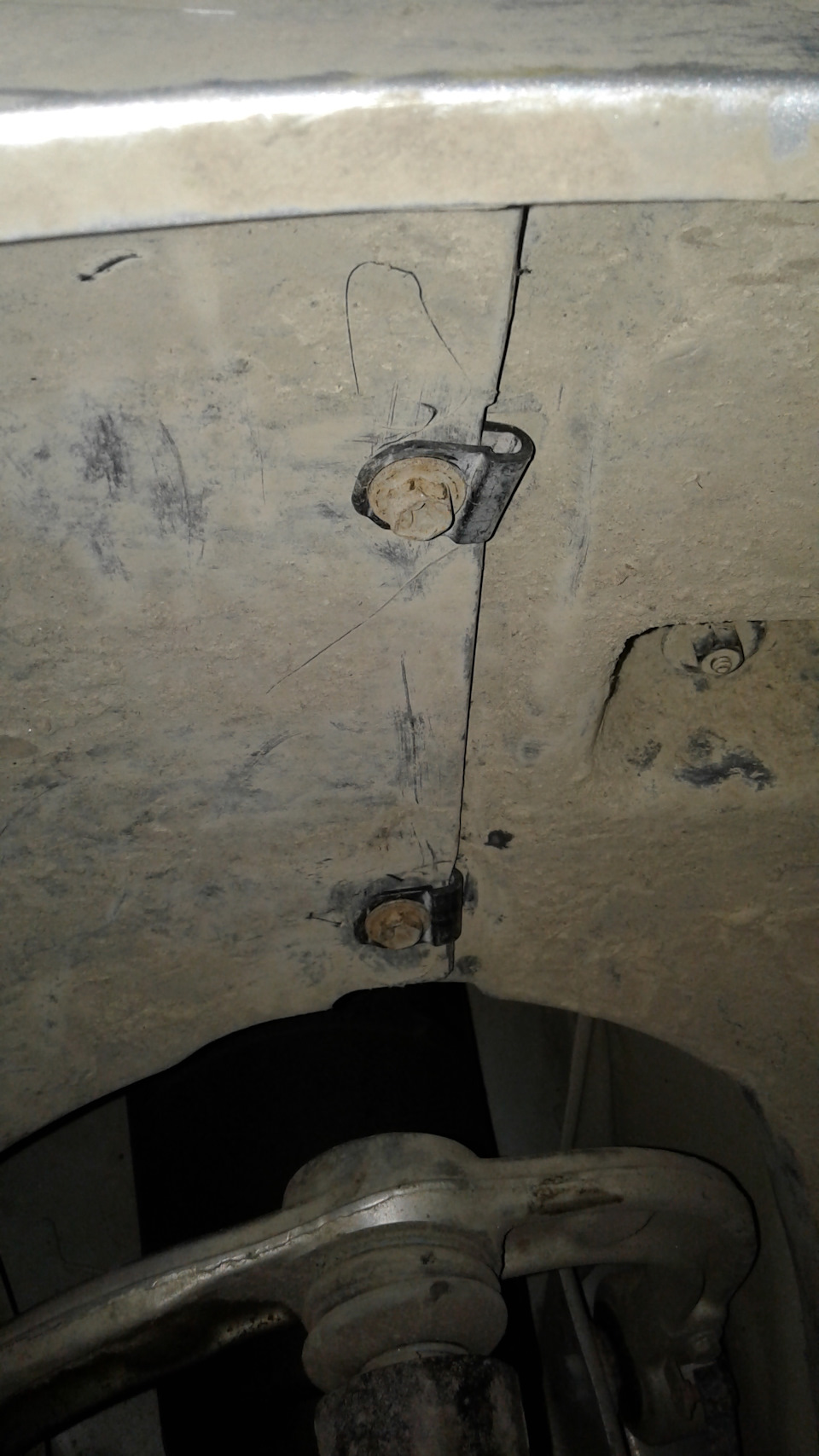 Фото в бортжурнале Mercedes-Benz M-Class (W164)