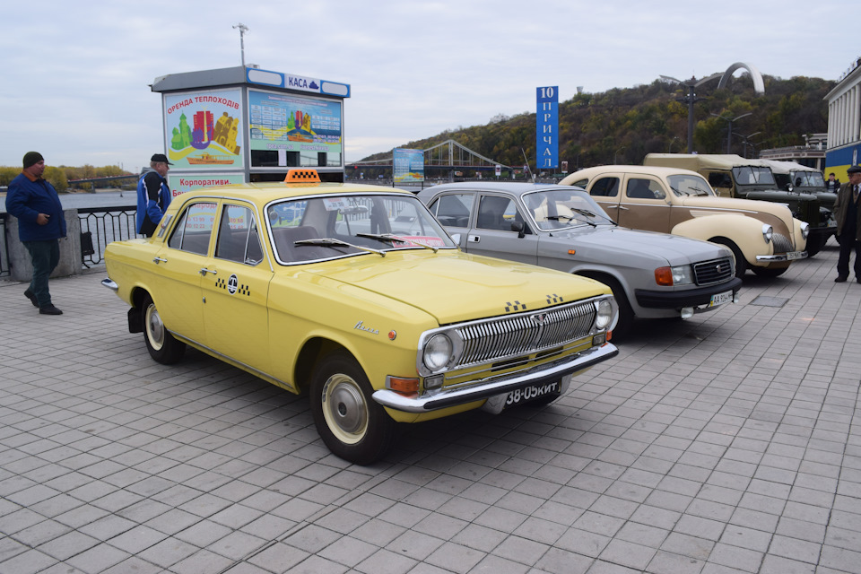 Фото в бортжурнале ГАЗ М-20 Победа