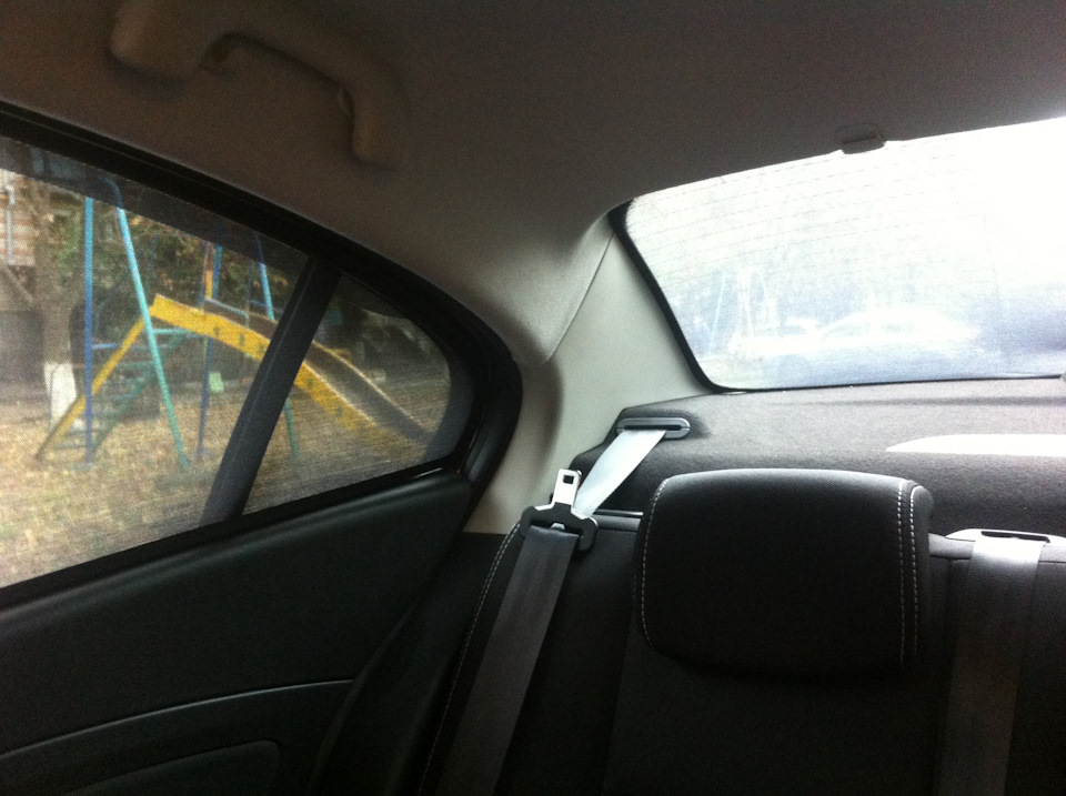 Фото в бортжурнале Renault Fluence