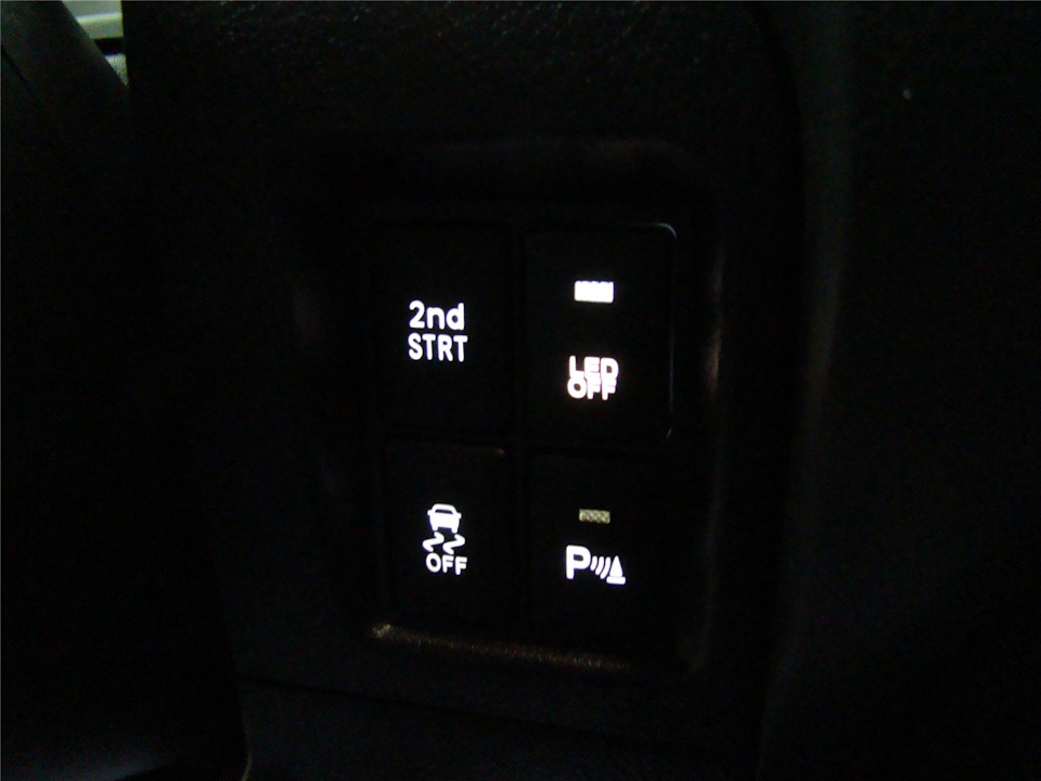 Фото в бортжурнале Toyota Land Cruiser Prado 150-series