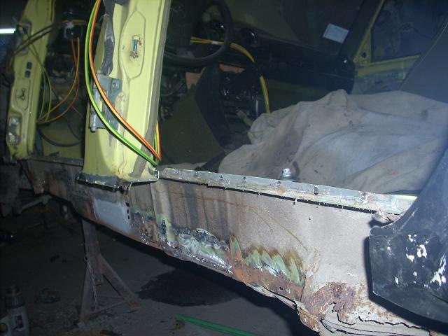 Фото в бортжурнале Mercedes-Benz W123