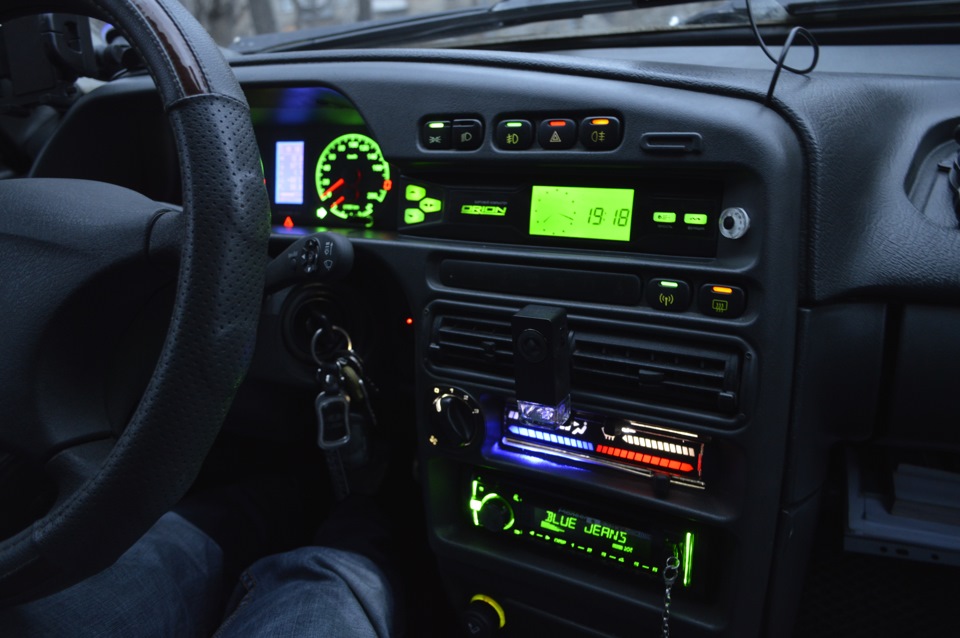 Фото в бортжурнале Lada 2115