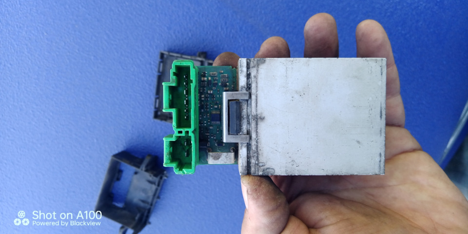 Фото в бортжурнале Renault Scenic II