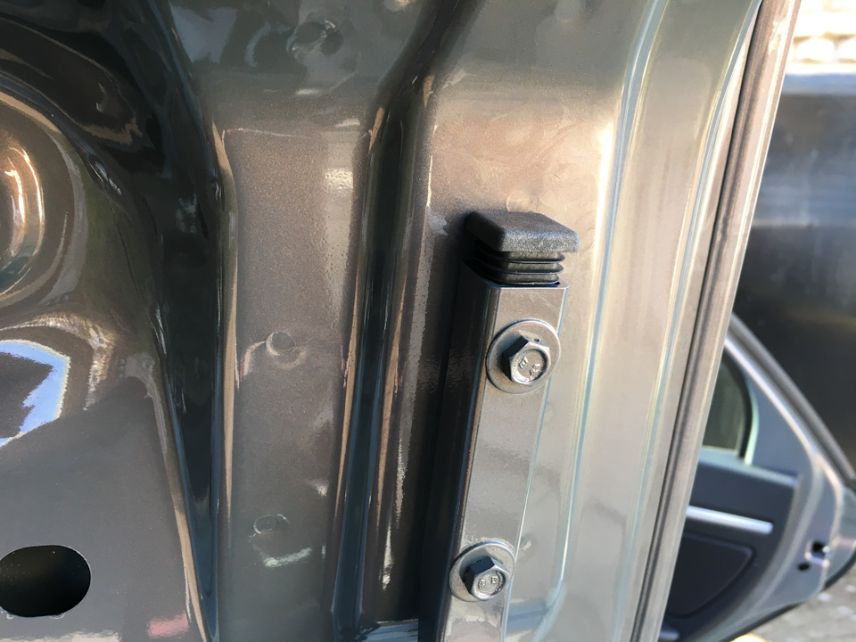 Фото в бортжурнале Lada Vesta (1G)