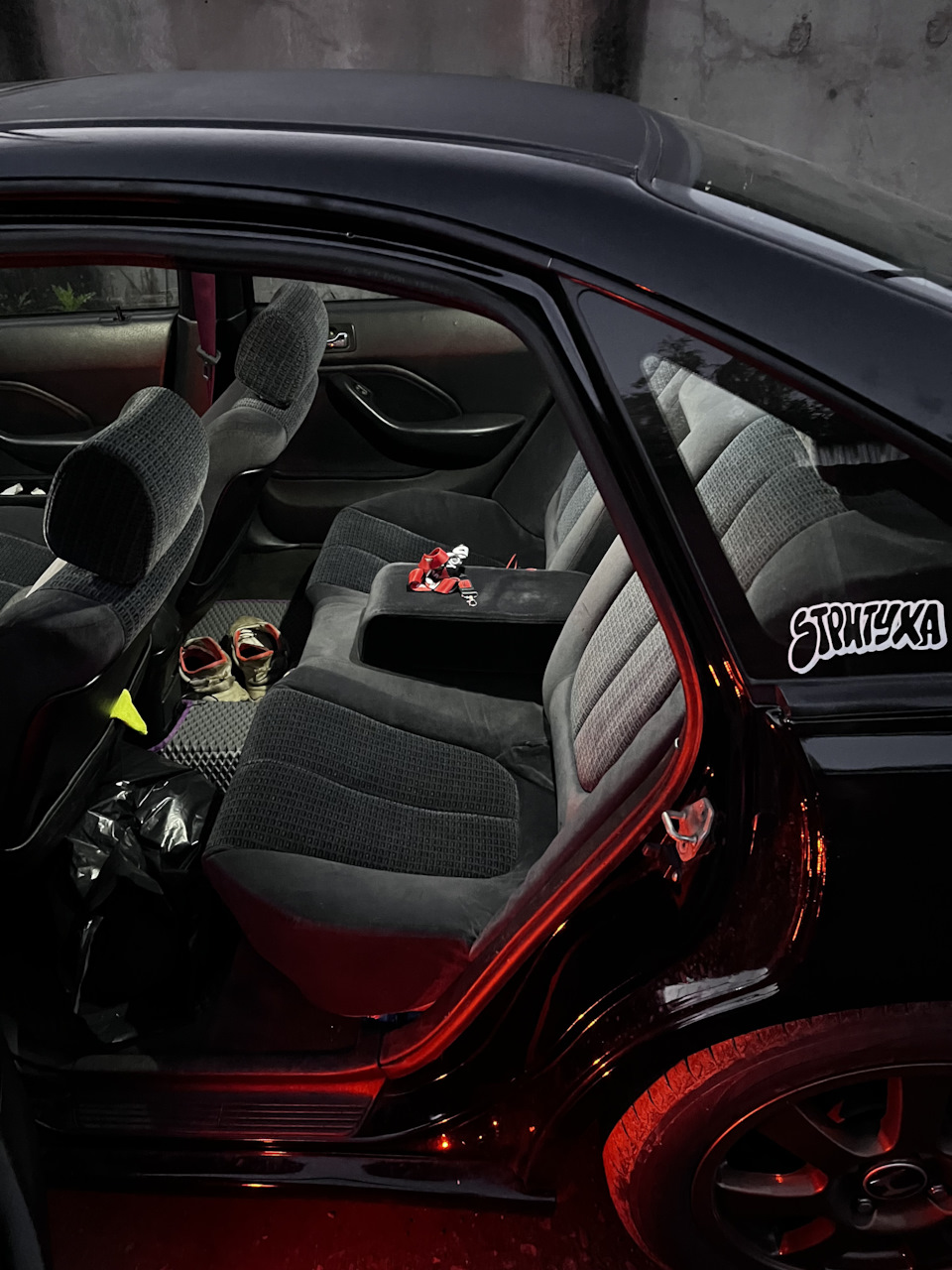 Фото в бортжурнале Honda Accord (5G)