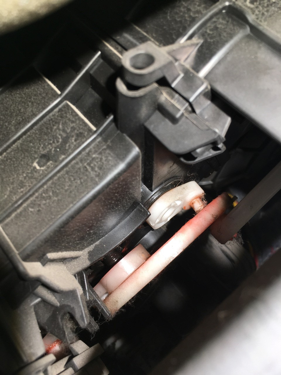 3. Вот где собака зарыта — Nissan Juke (1G)