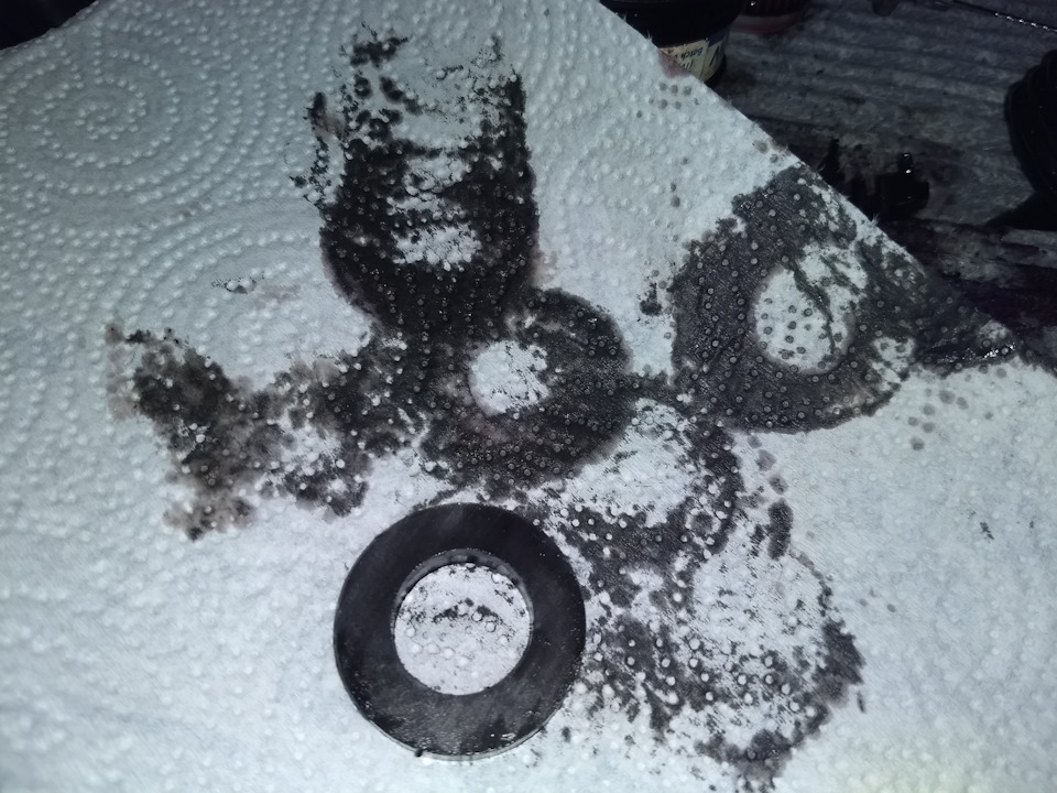 Фото в бортжурнале Volvo XC70 II