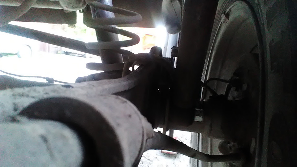 Фото в бортжурнале Suzuki Jimny (1G)