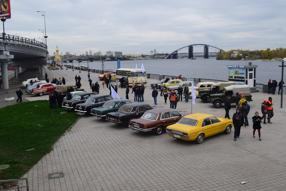 Фото в бортжурнале ГАЗ М-20 Победа