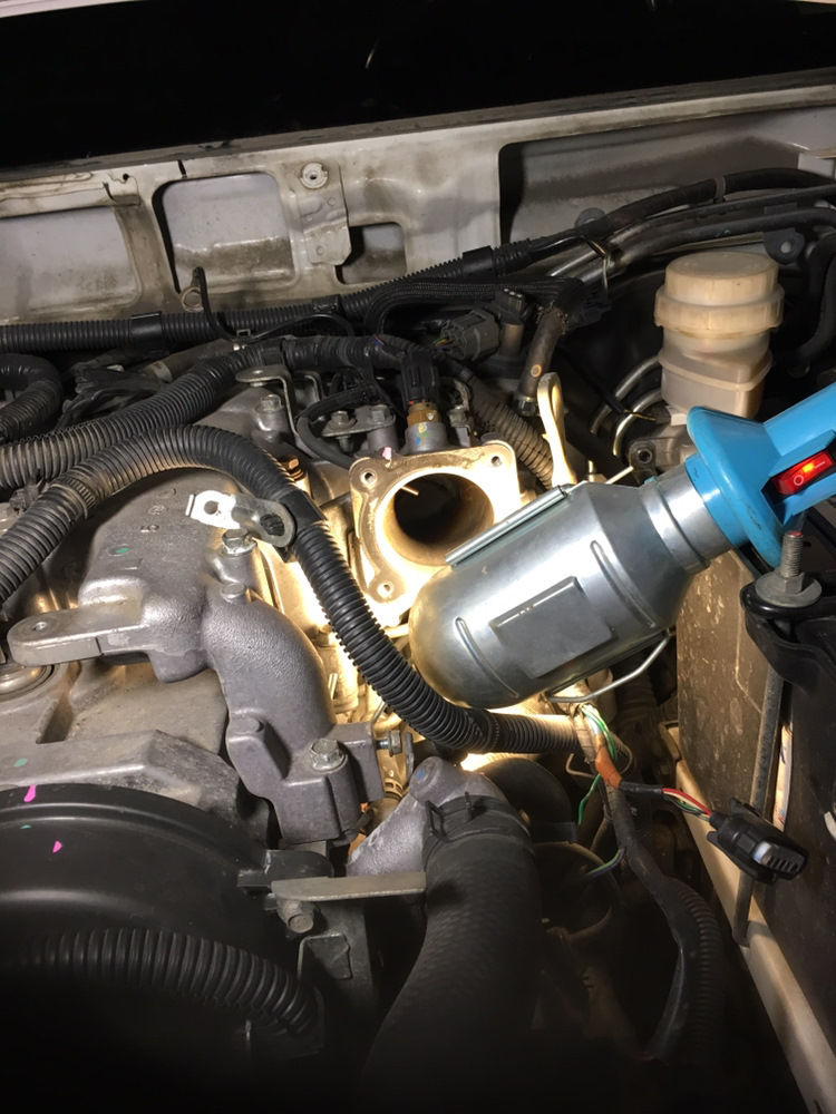 Фото в бортжурнале Mitsubishi L200 (4G)