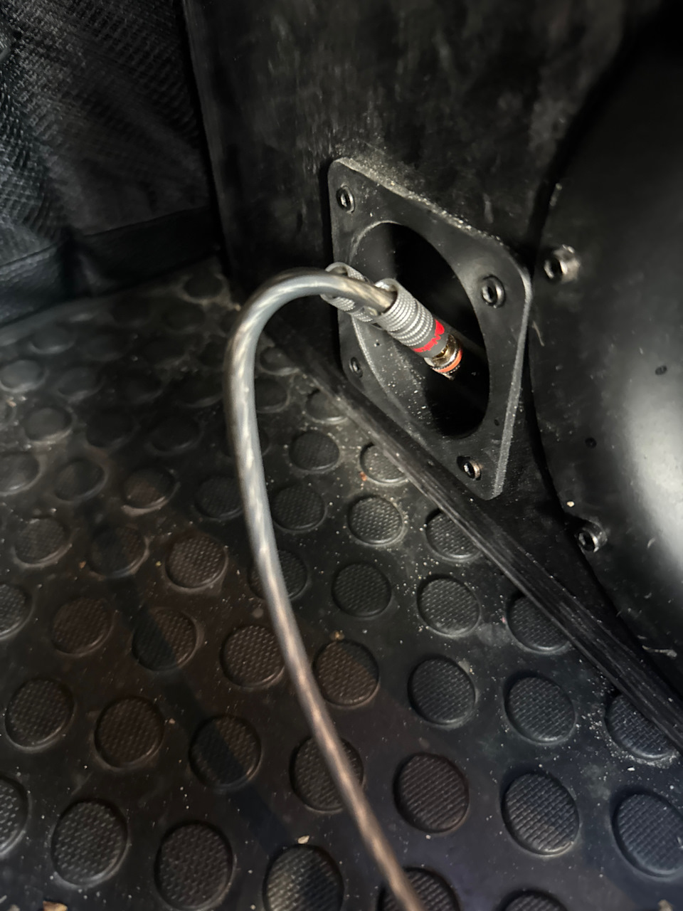 Фото в бортжурнале Mazda 3 (1G) BK