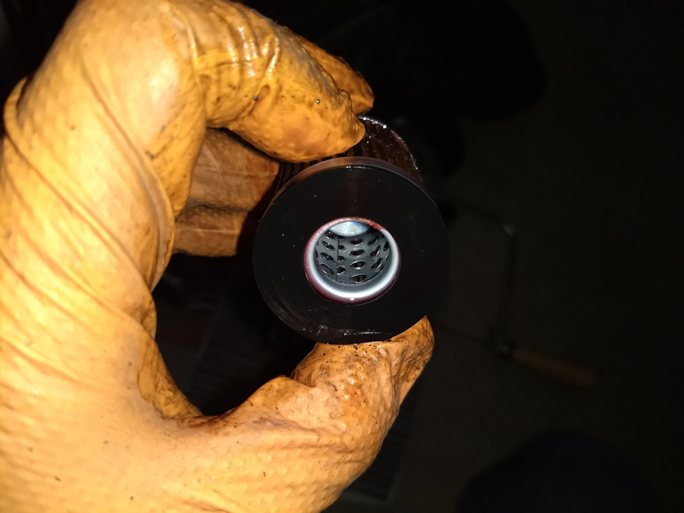 Фото в бортжурнале Volvo XC70 II