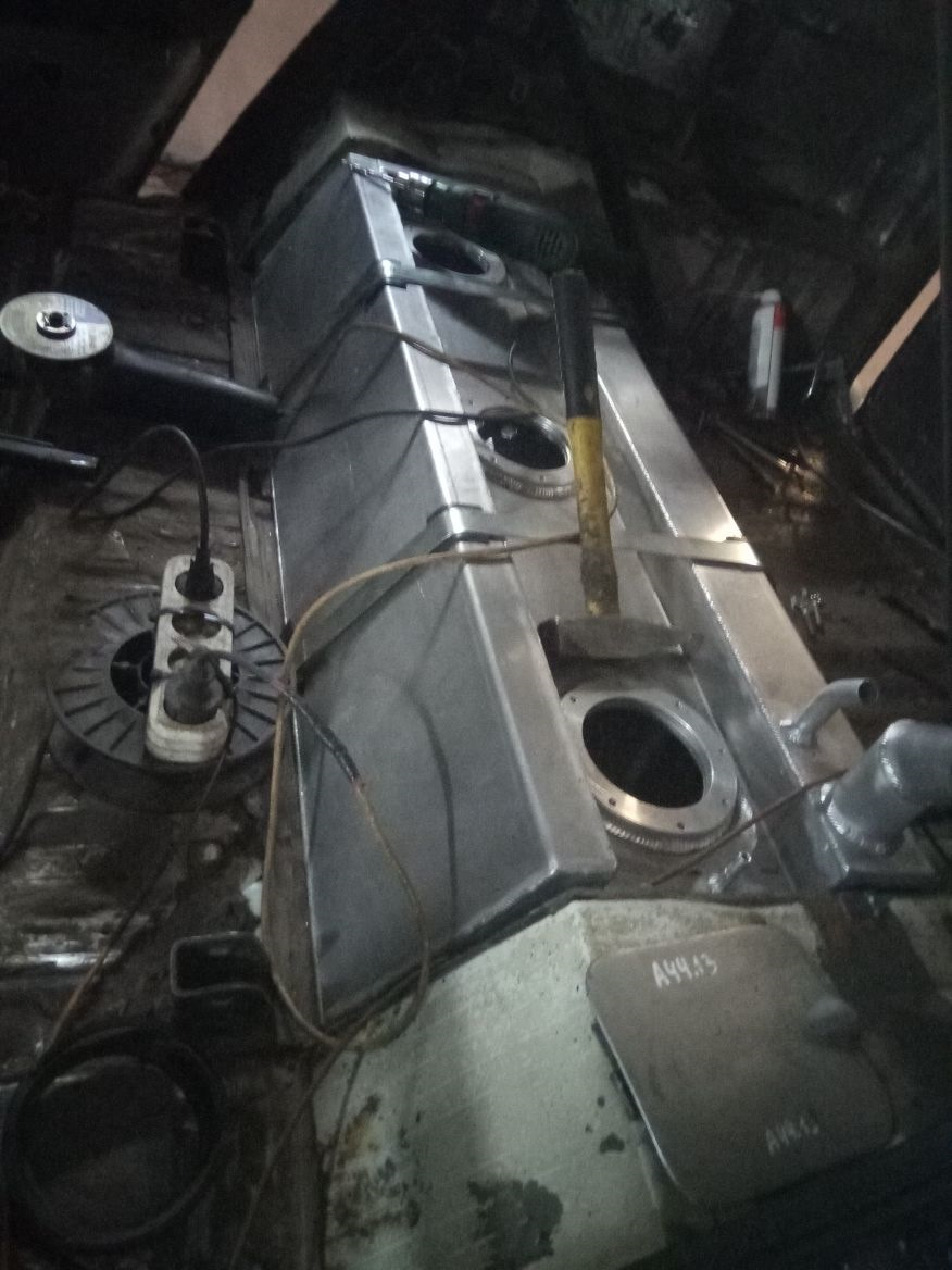 Фото в бортжурнале УАЗ 315195 Hunter