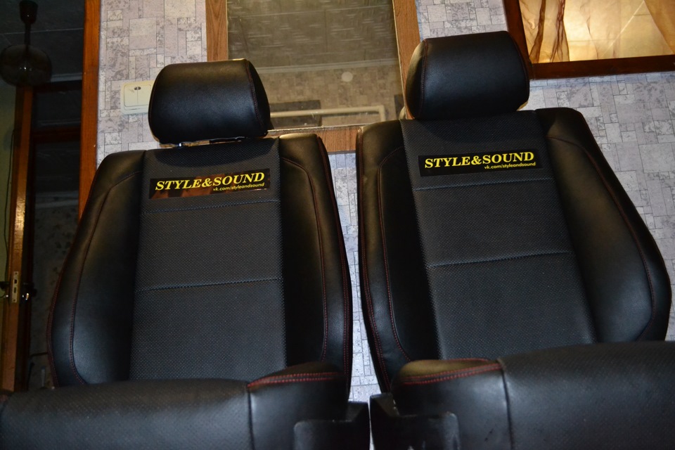 Фото в бортжурнале Chevrolet Niva (1G)