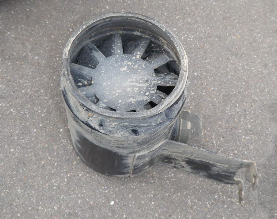 Весит поболее килограмма — Nissan Patrol GR II (Y61)