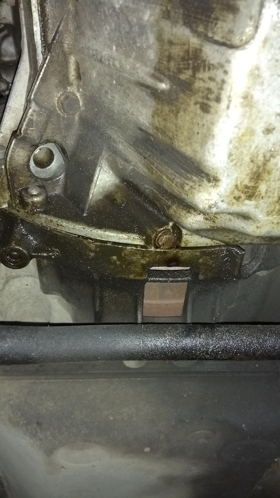 Фото в бортжурнале BMW 5 series (E39)