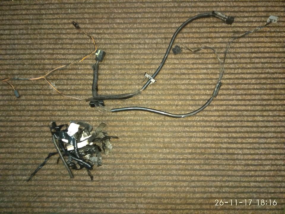 Фото в бортжурнале Ford Transit (6G)