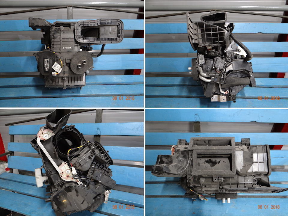 10. Ровный вроде — Nissan Juke (1G)