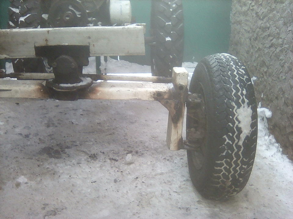 Работает отлично — Chevrolet Niva (1G)