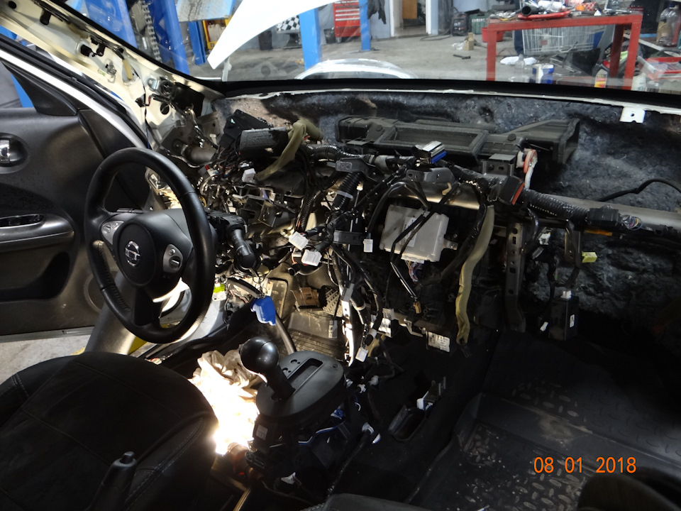 14. Ой, мамочки — Nissan Juke (1G)