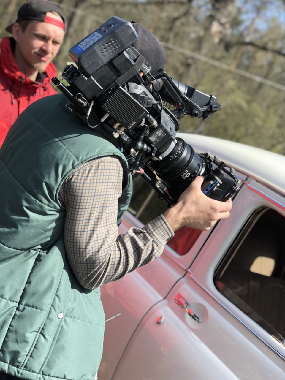 Фото в бортжурнале ГАЗ М-20 Победа