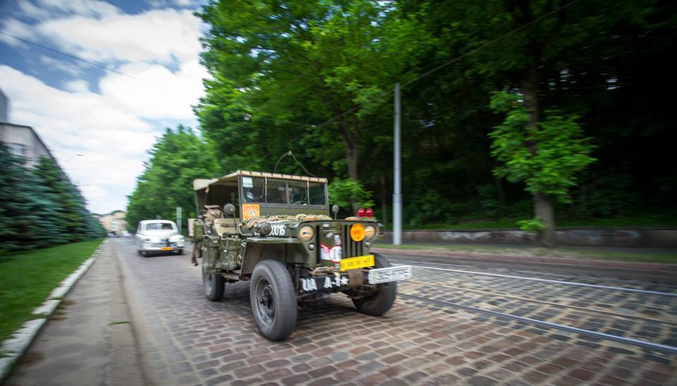 Фото в бортжурнале ГАЗ М-20 Победа