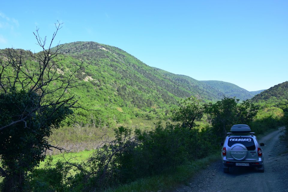 Фото в бортжурнале Chevrolet Niva (1G)