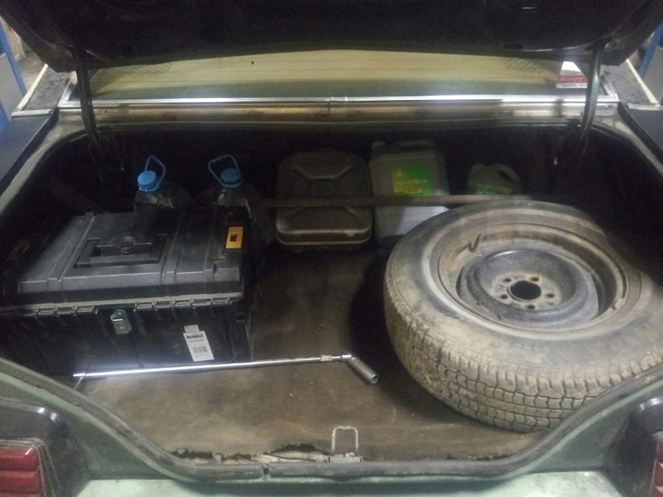 Фото в бортжурнале Mercury Cougar (4G)