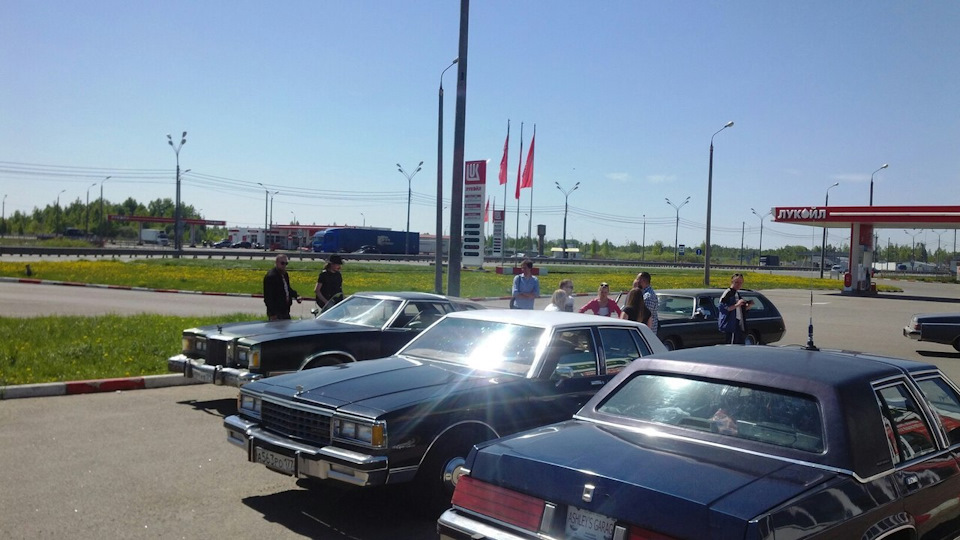 Фото в бортжурнале Mercury Cougar (4G)