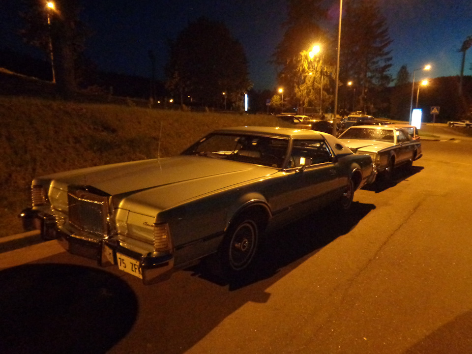 Фото в бортжурнале Mercury Cougar (4G)