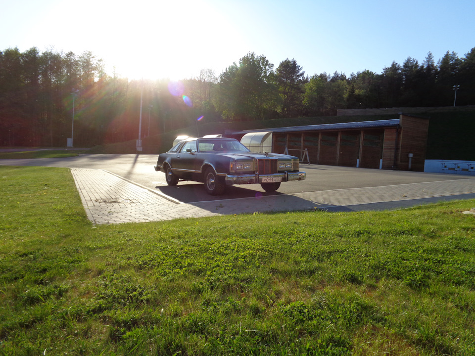 Фото в бортжурнале Mercury Cougar (4G)