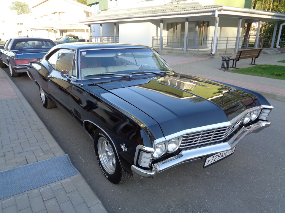 Фото в бортжурнале Mercury Cougar (4G)