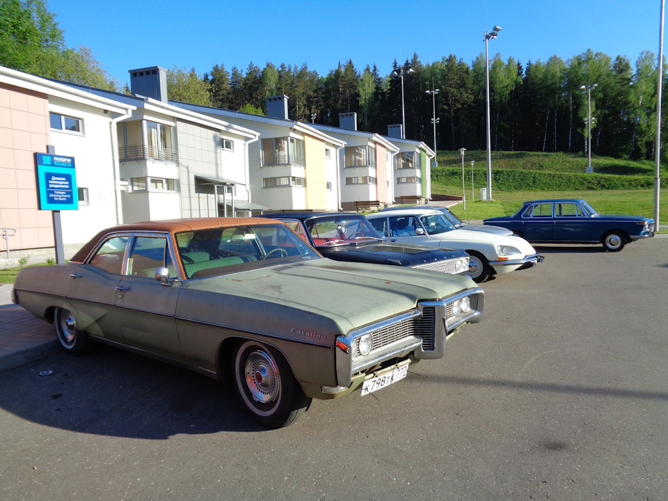 Фото в бортжурнале Mercury Cougar (4G)