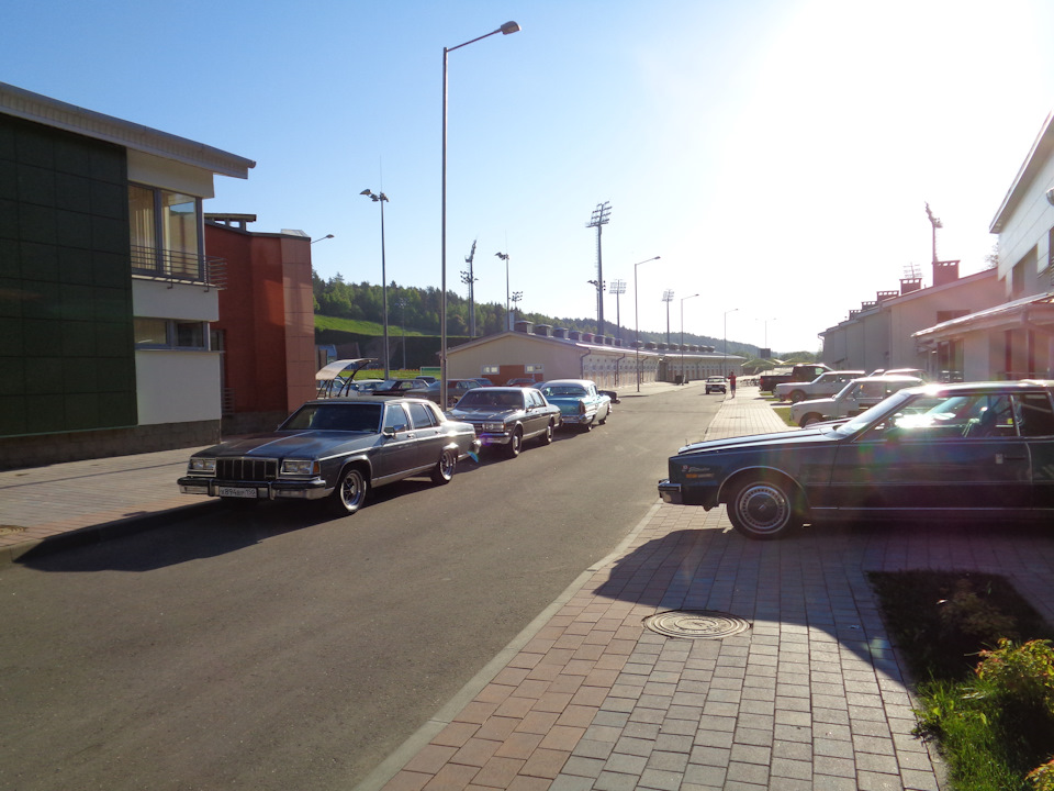 Фото в бортжурнале Mercury Cougar (4G)