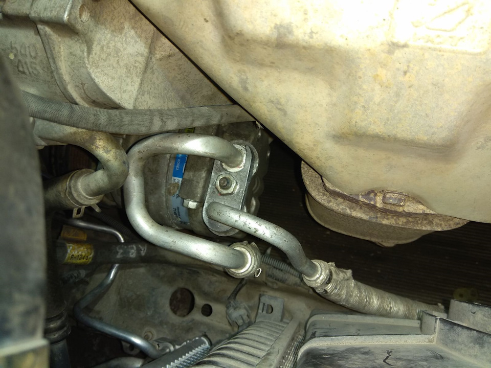 Фото в бортжурнале Chevrolet Aveo Sedan (1G)