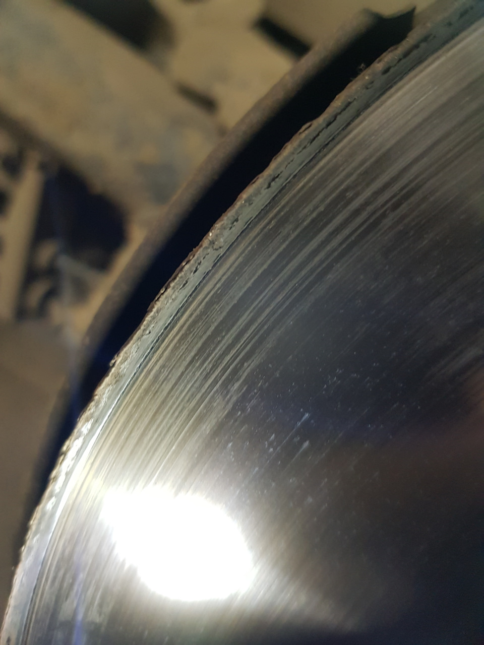 Фото в бортжурнале Volvo S60 (2G)