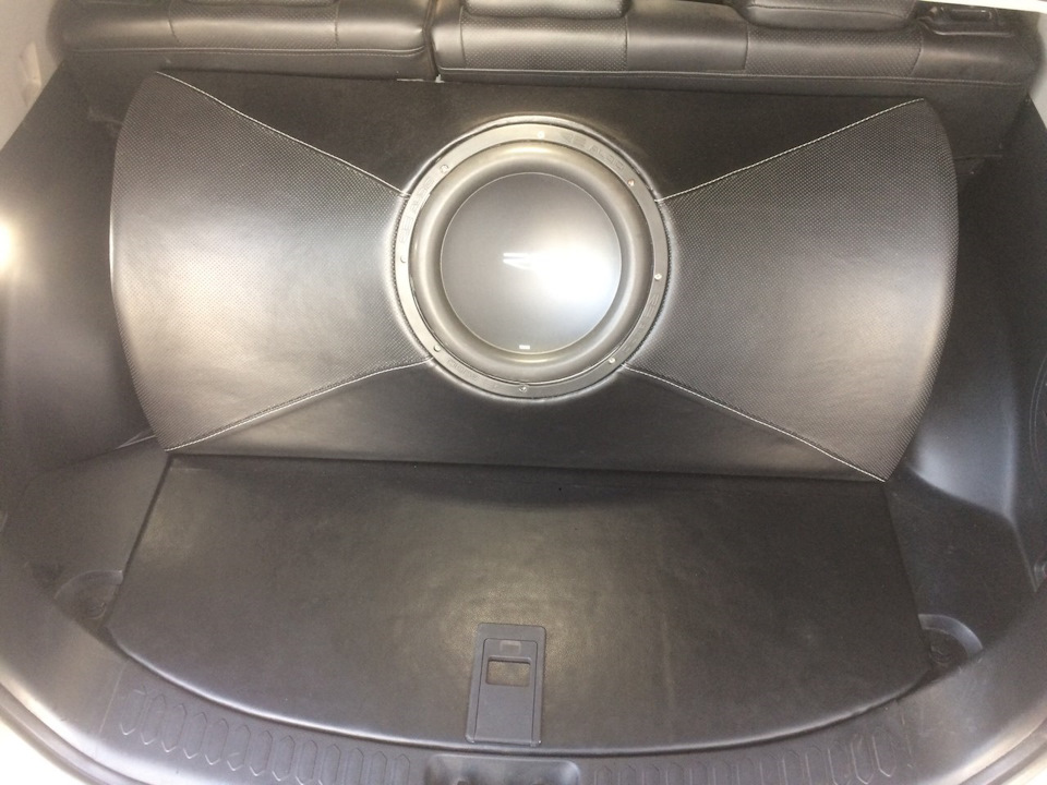 Фото в бортжурнале KIA Sportage (3G)