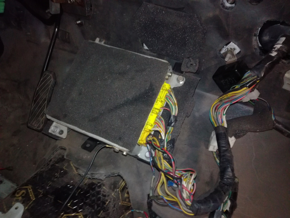 Фото в бортжурнале Mazda 626 III (GD)