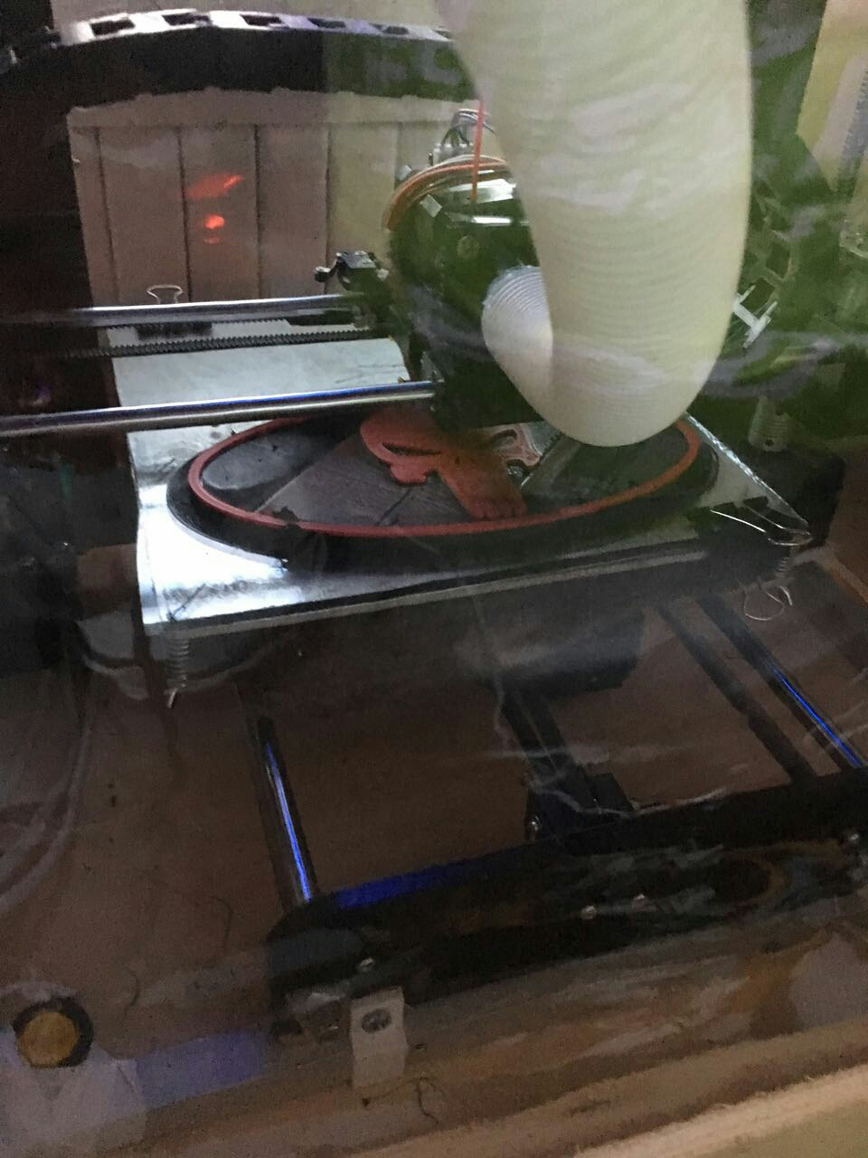 Фото в бортжурнале Hyundai Grand Starex