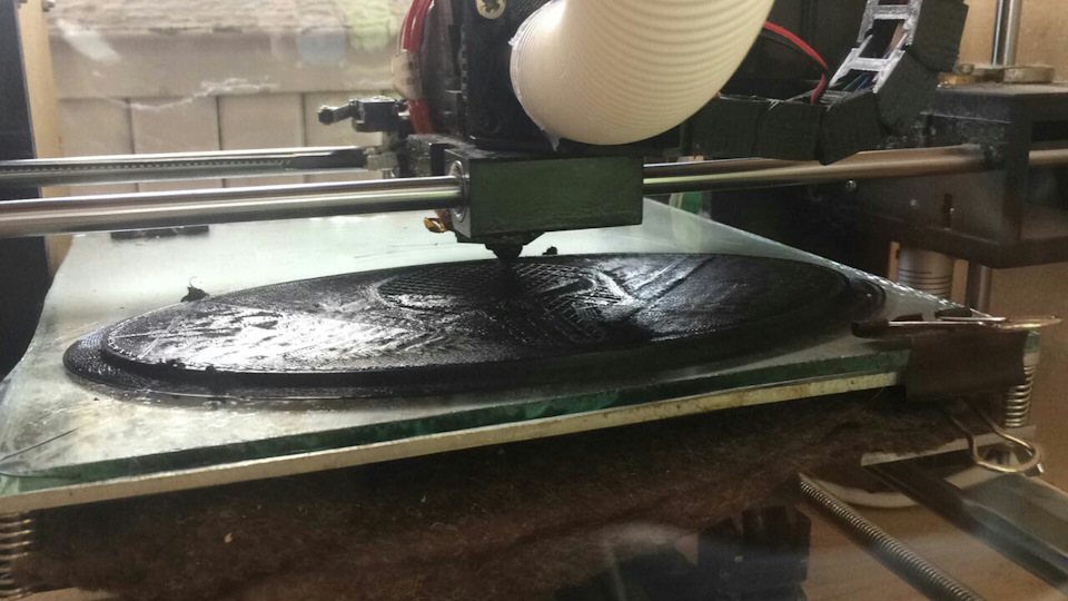 Фото в бортжурнале Hyundai Grand Starex