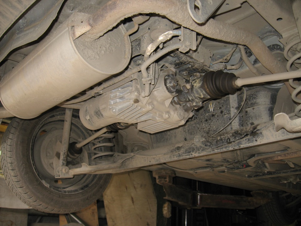 Фото в бортжурнале Lada XRAY