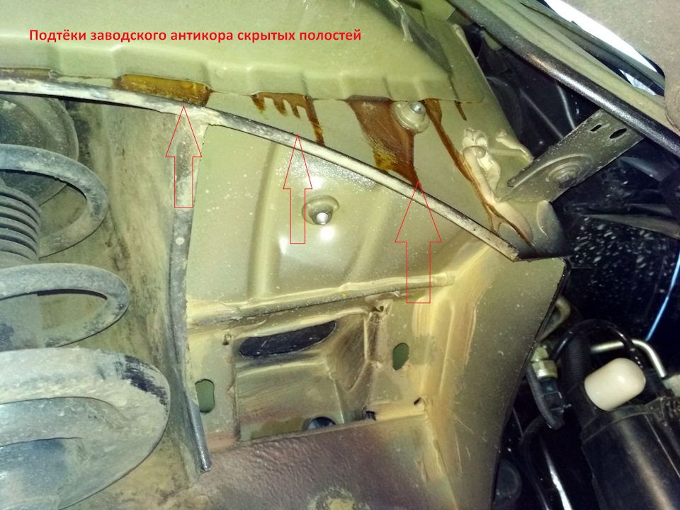 Фото в бортжурнале Renault Sandero Stepway (2G)
