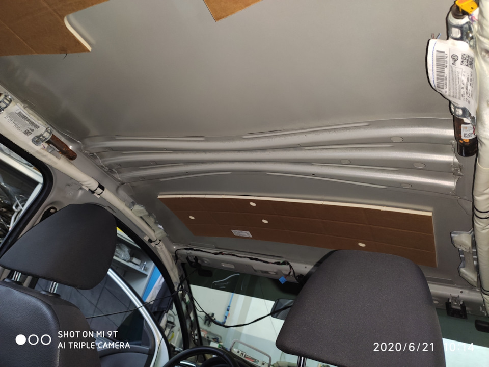 Фото в бортжурнале Volkswagen Golf Mk6