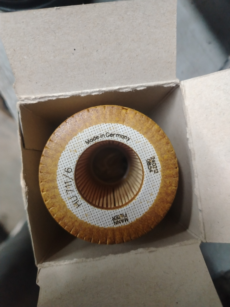 Вроде не подделка) — Mercedes-Benz C-Class (W205)