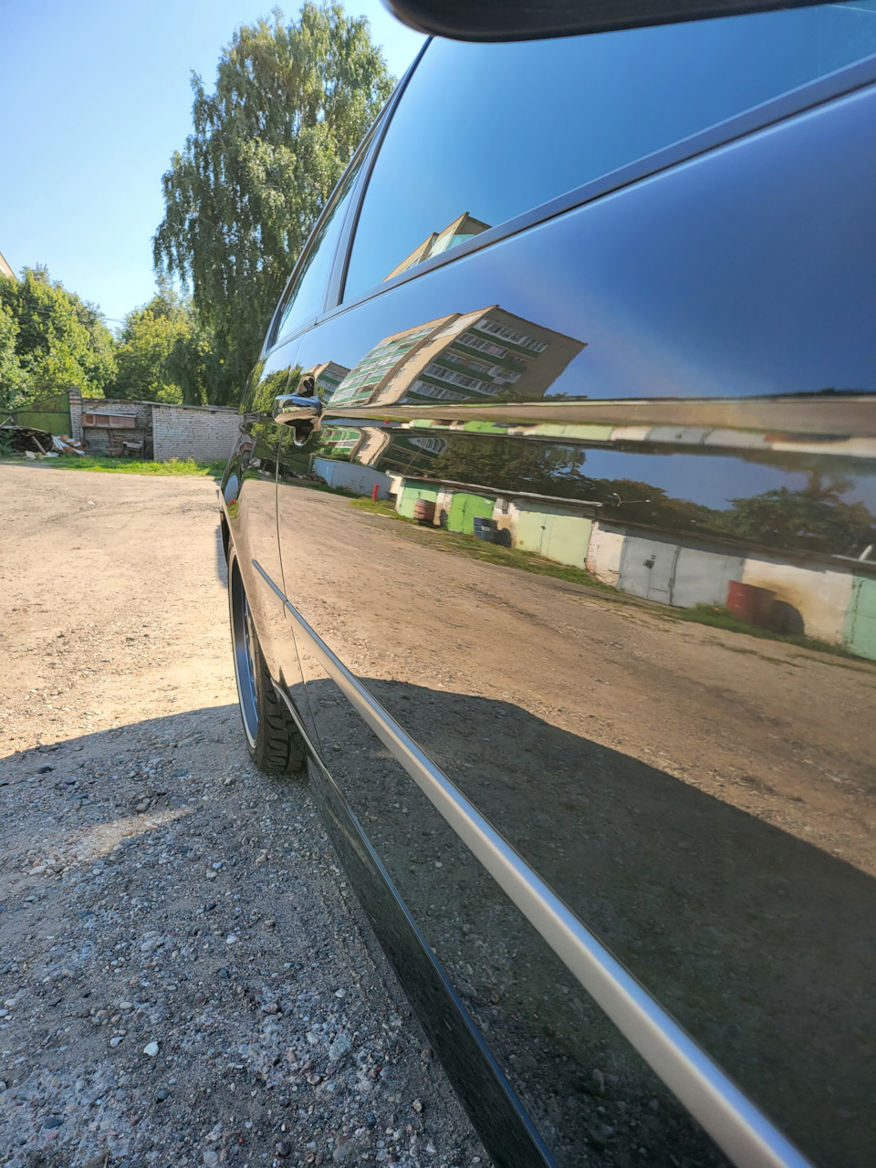 Фото в бортжурнале BMW 3 series Compact (E46/5)