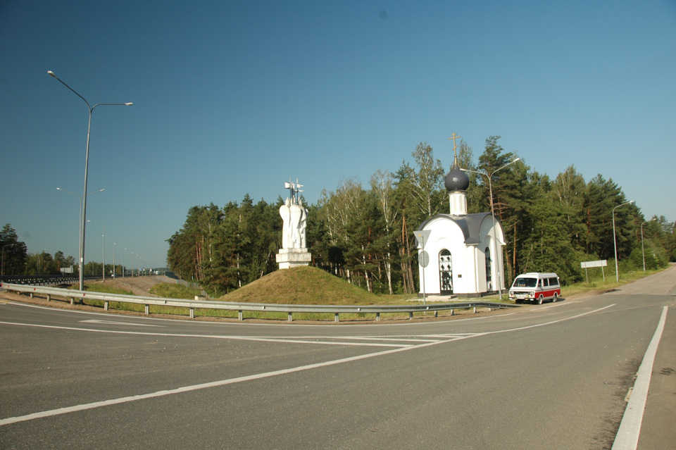 Фото в бортжурнале РАФ 2203